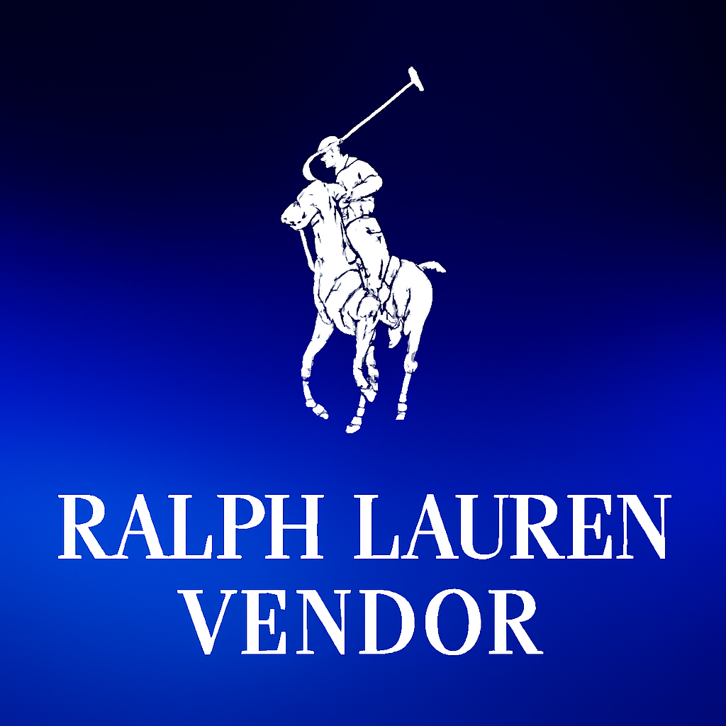 Ralph Lauren Vendor