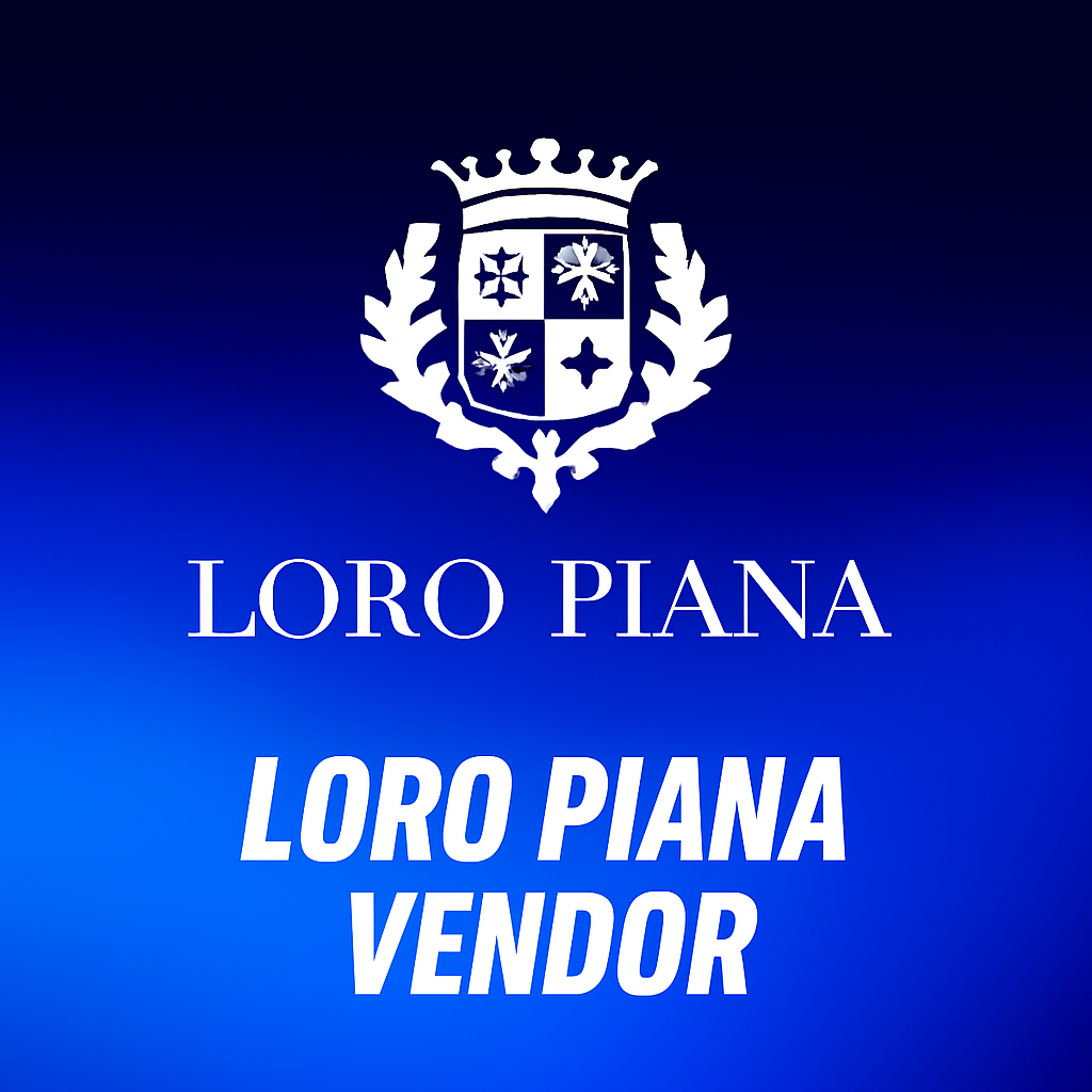 Loro Piana Vendor