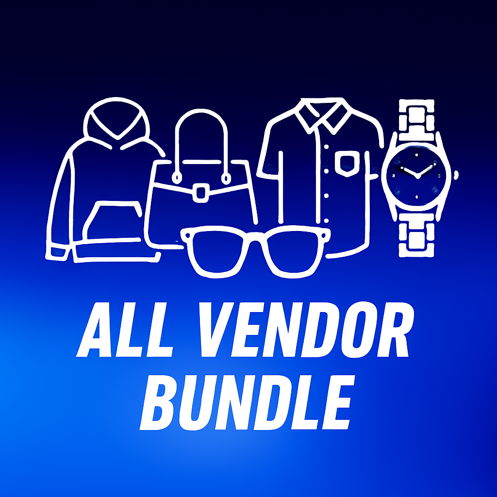 All Vendor Bundle