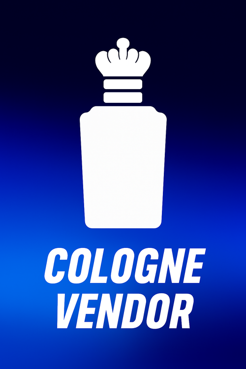 Cologne Vendor