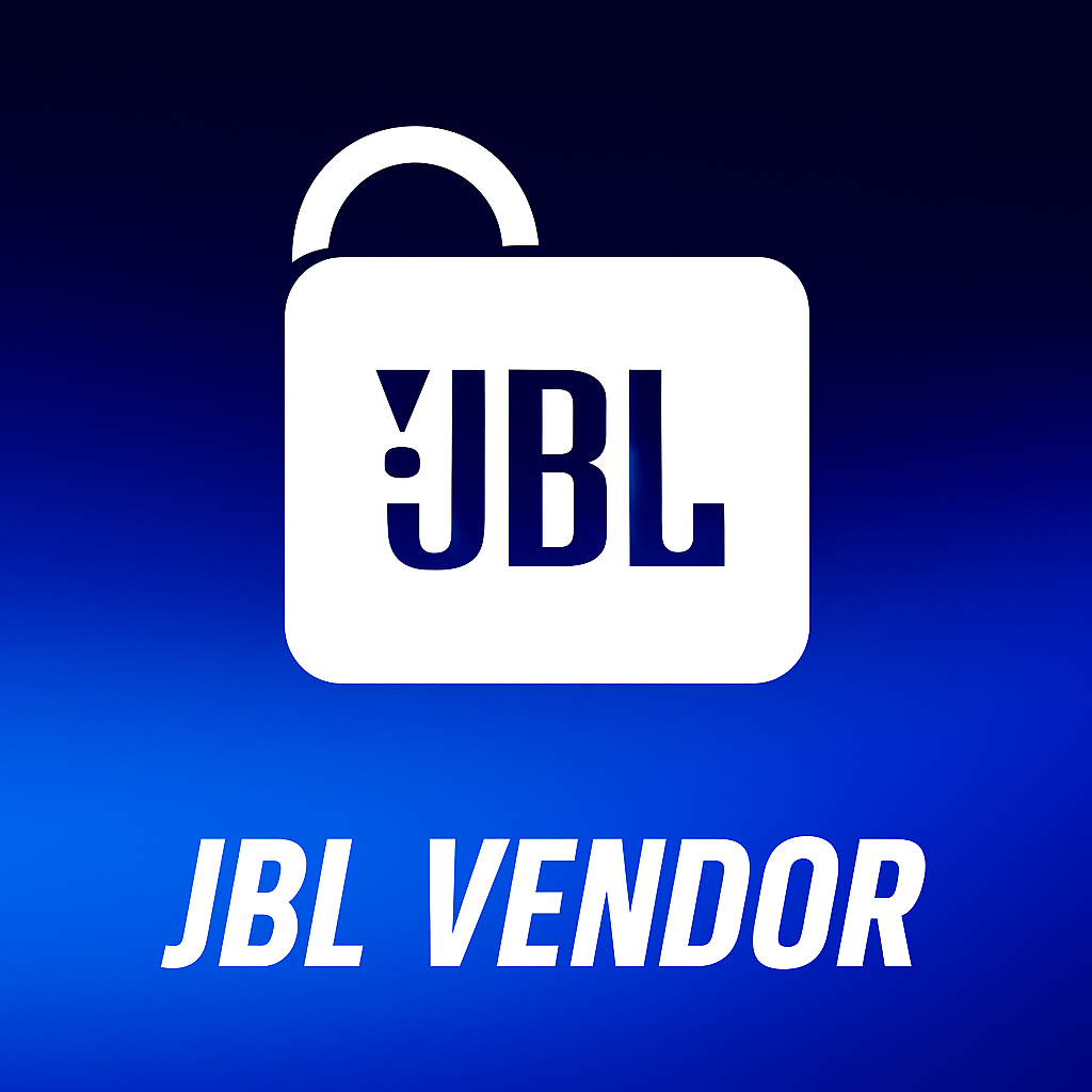 JBL Vendor