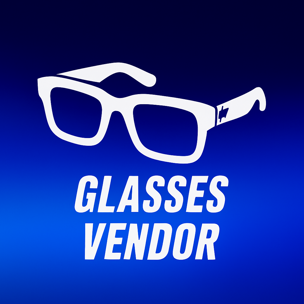 Glasses Vendor