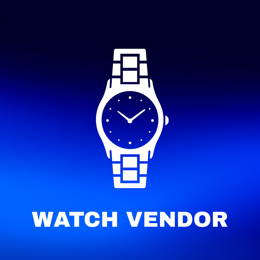 Watch Vendor